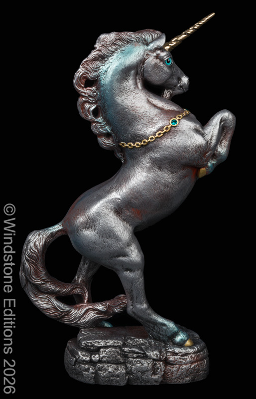 Grand Unicorn Ancient Steel Pic3