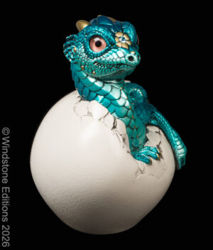 Hatching Empress Dragon Atlantis Pic2