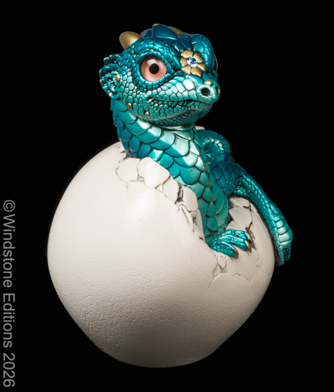 Hatching Empress Dragon Atlantis Pic2