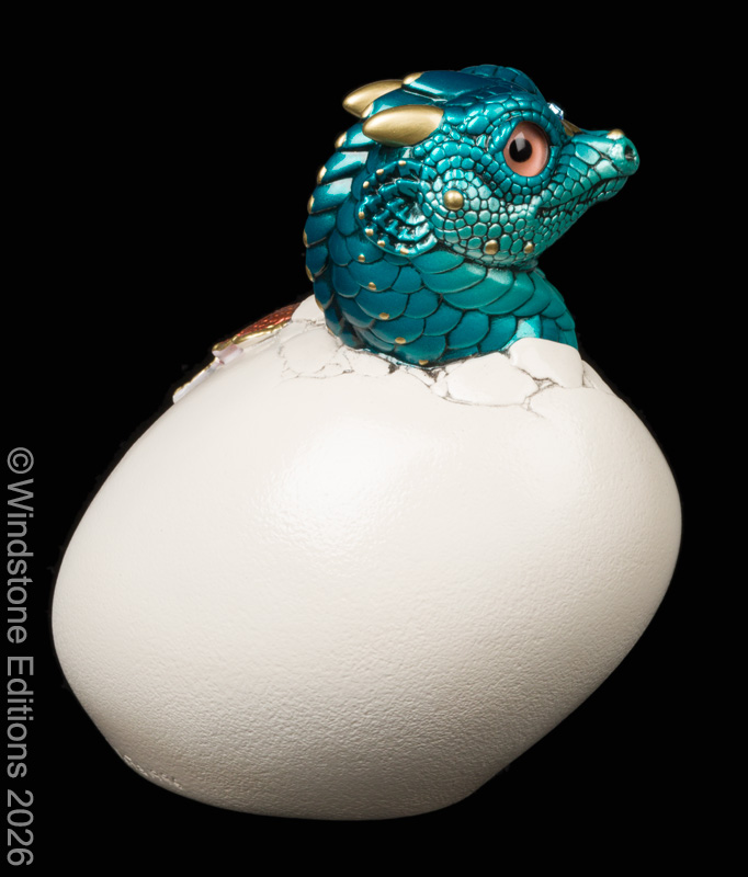 Hatching Empress Dragon Atlantis Pic3