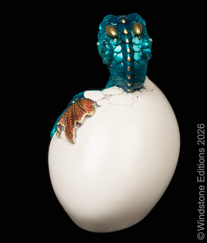 Hatching Empress Dragon Atlantis Pic4