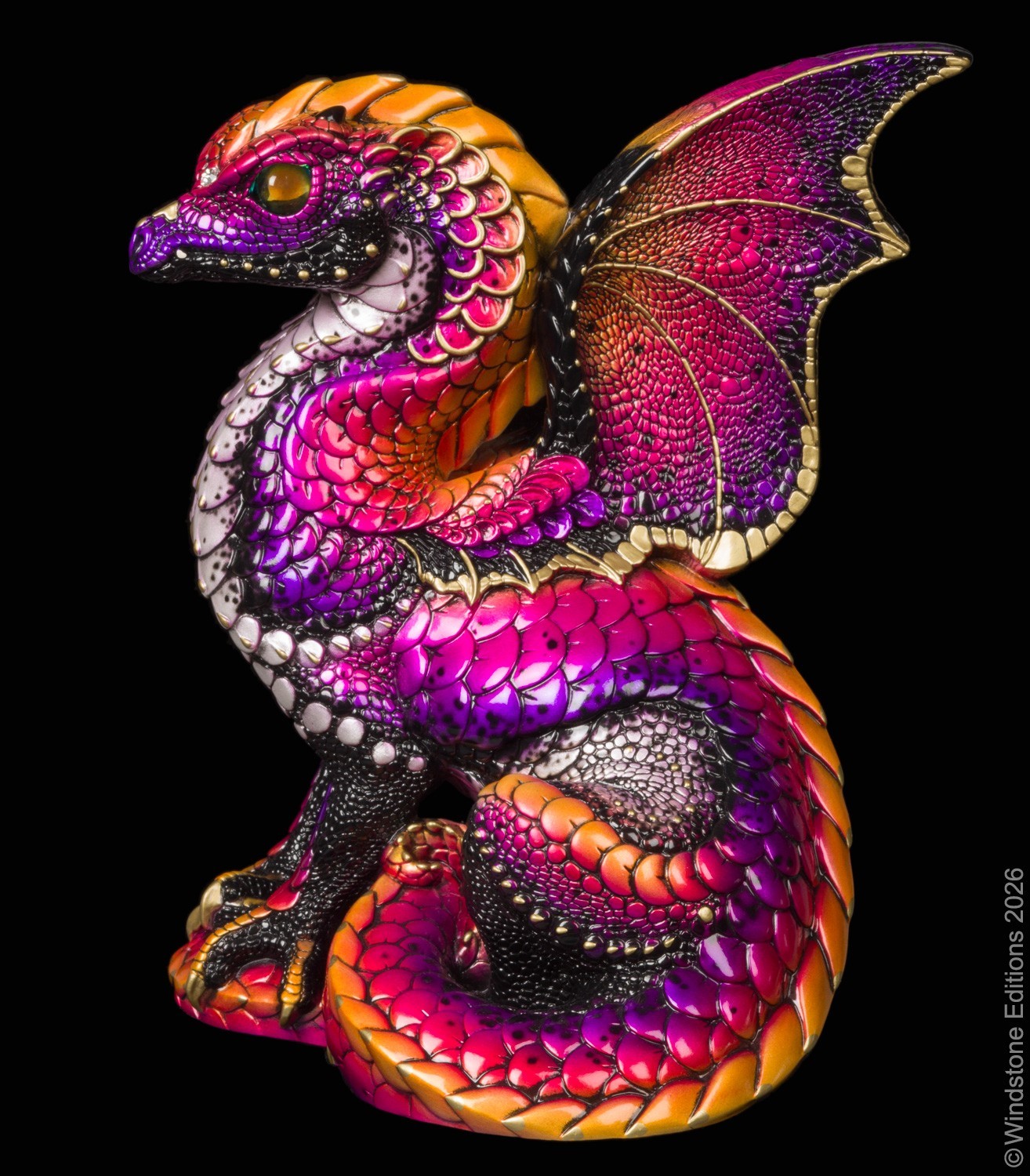 20260109-Haunted-Sunset-Spectral-Dragon-Test-Paint-1-by-Gina
