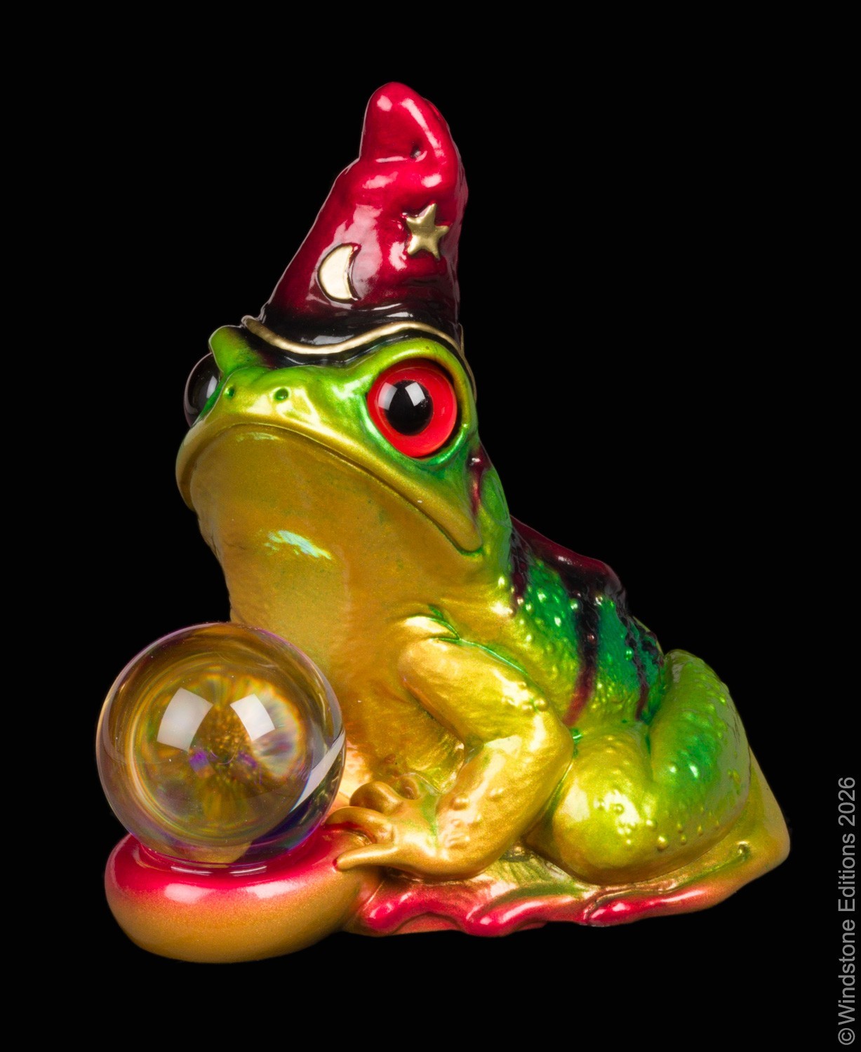 20260114-Mesozoic-Frog-Wizard-Test-Paint-1-by-Gina