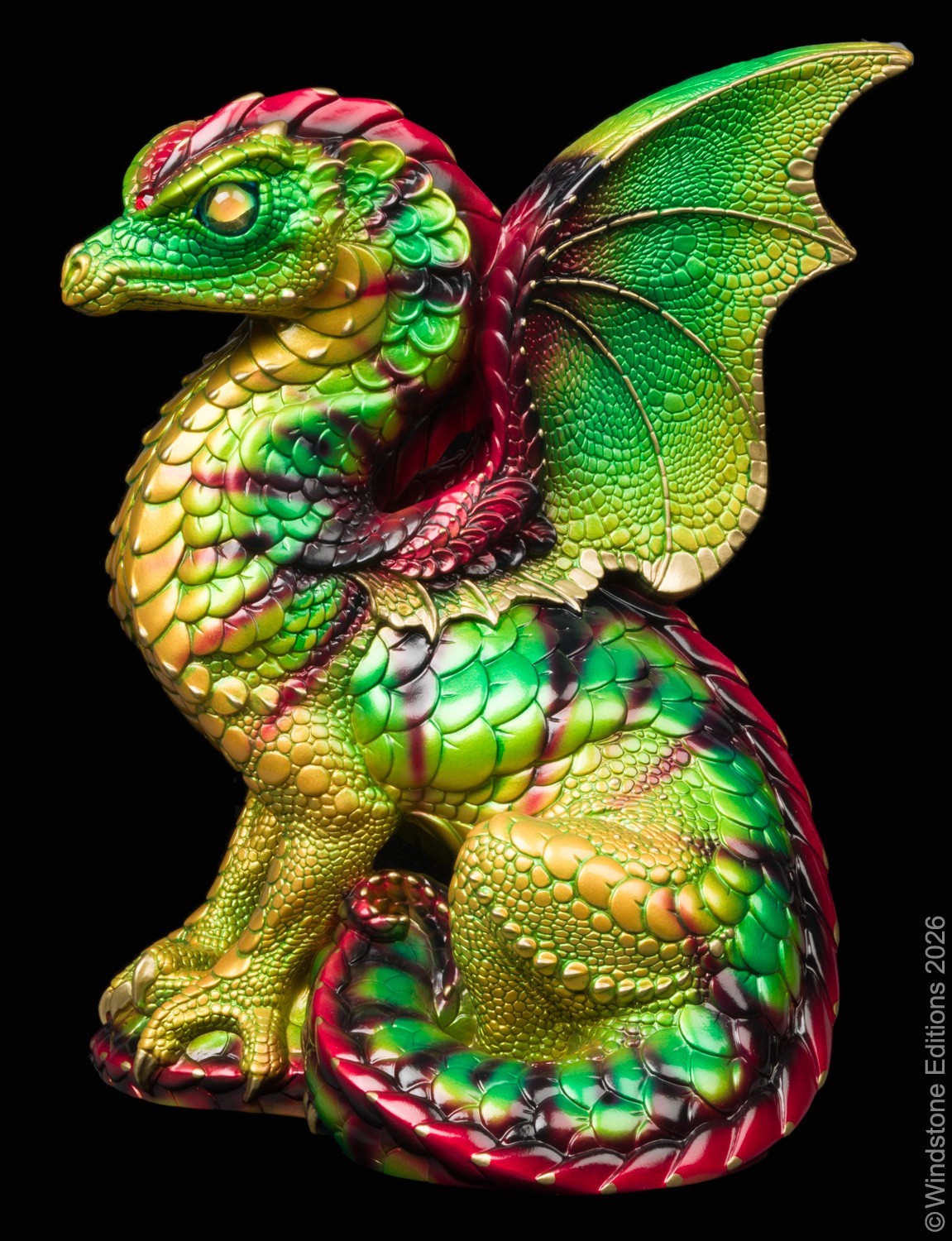 20260206-Mesozoic-Spectral-Dragon-Test-Paint-1-by-Gina-1