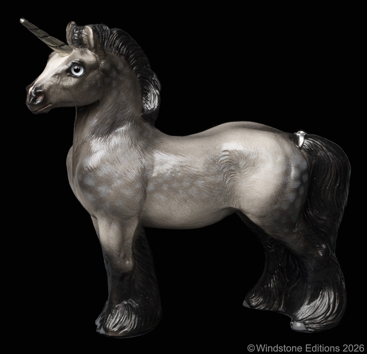 20260222-Grab-Bag-2025-Standing-Ponycorn-Grey-Dapple-by-Melody