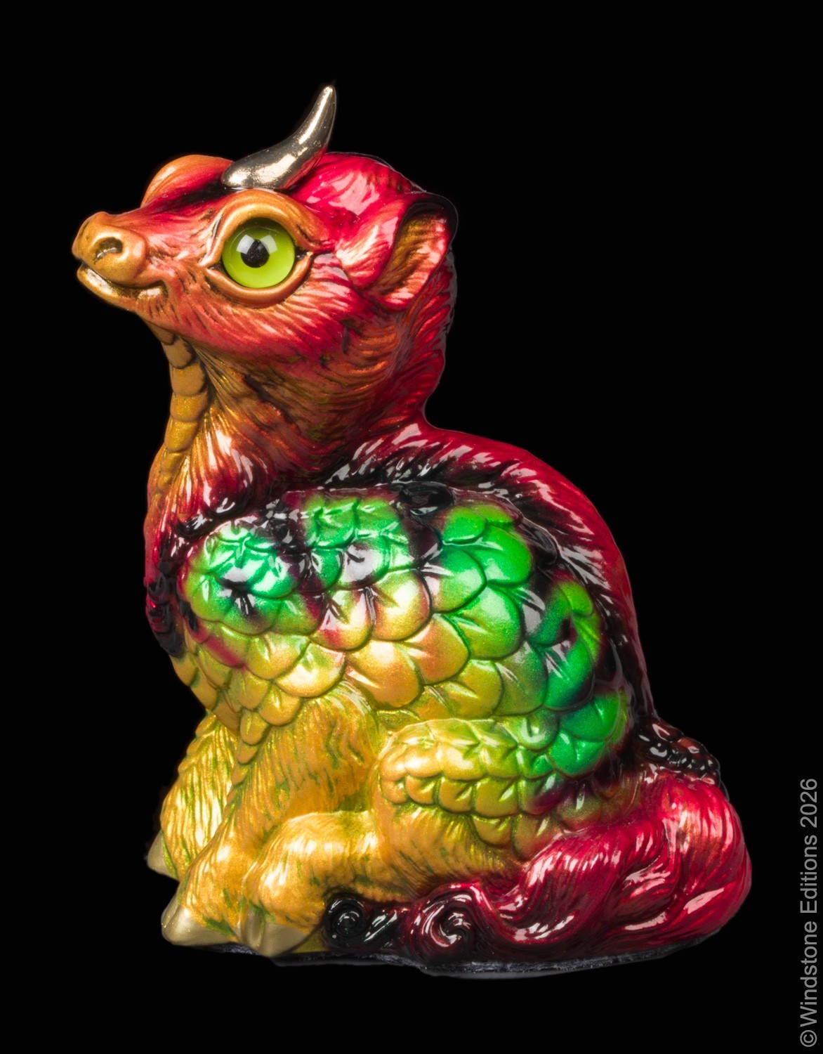 20260224-Mesozoic-Baby-Ki-Rin-Test-Paint-1-by-Gina