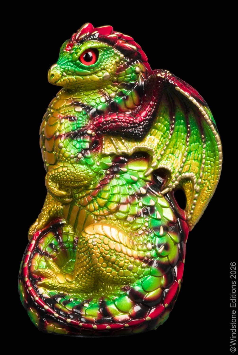 20260301-Mesozoic-Young-Dragon-Test-Paint-1-by-Gina