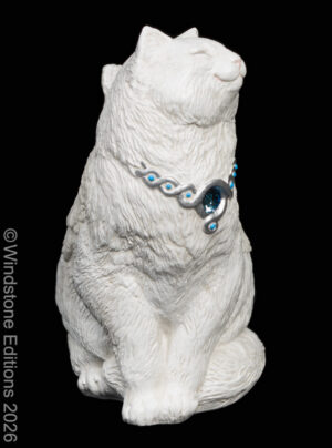 SmallBirdWingedFlapCat SnowWhite Pic2