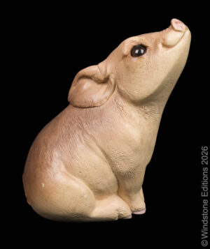Pig by Windstone Editions