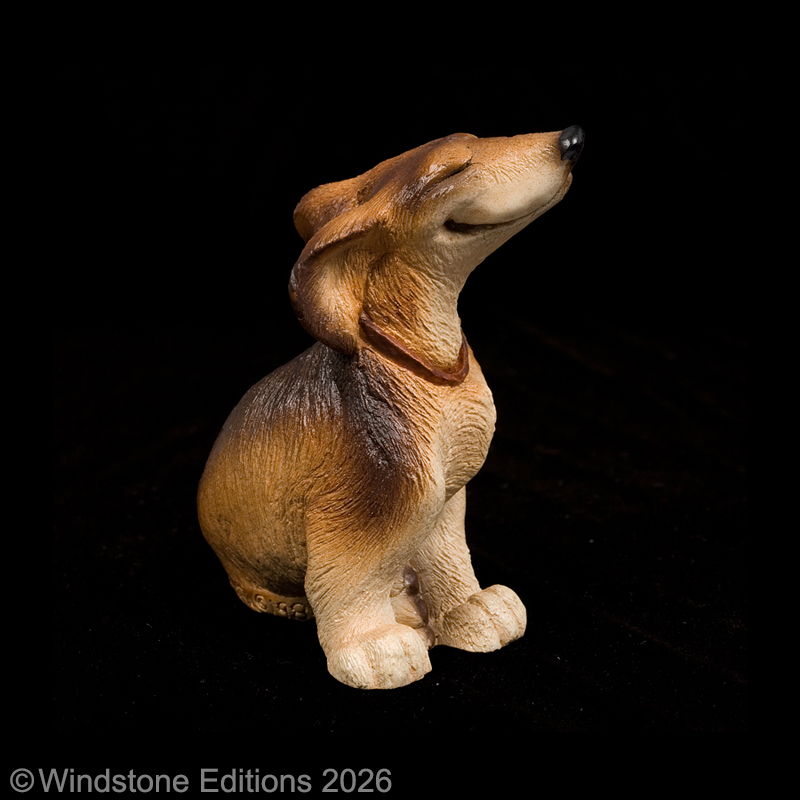 Scratching Dog by Windstone Editions