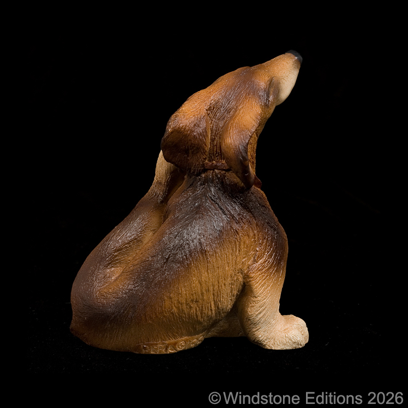 Scratching Dog by Windstone Editions