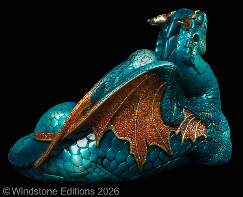Old Warrior Dragon Atlantis Pic3