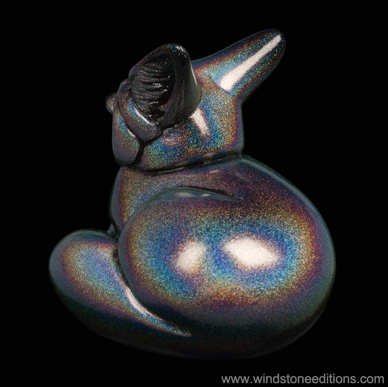 Pebble Fennec Rainbow Sparkle Pic2