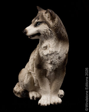Wolf by Windstone Editions