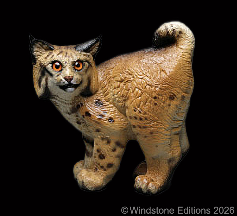 Bobcat By Windstone Editions