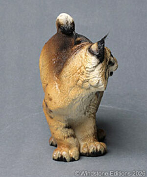 Bobcat Statuette by Windstone Editions