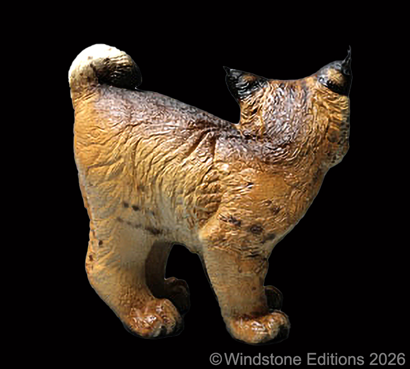 Bobcat By Windstone Editions
