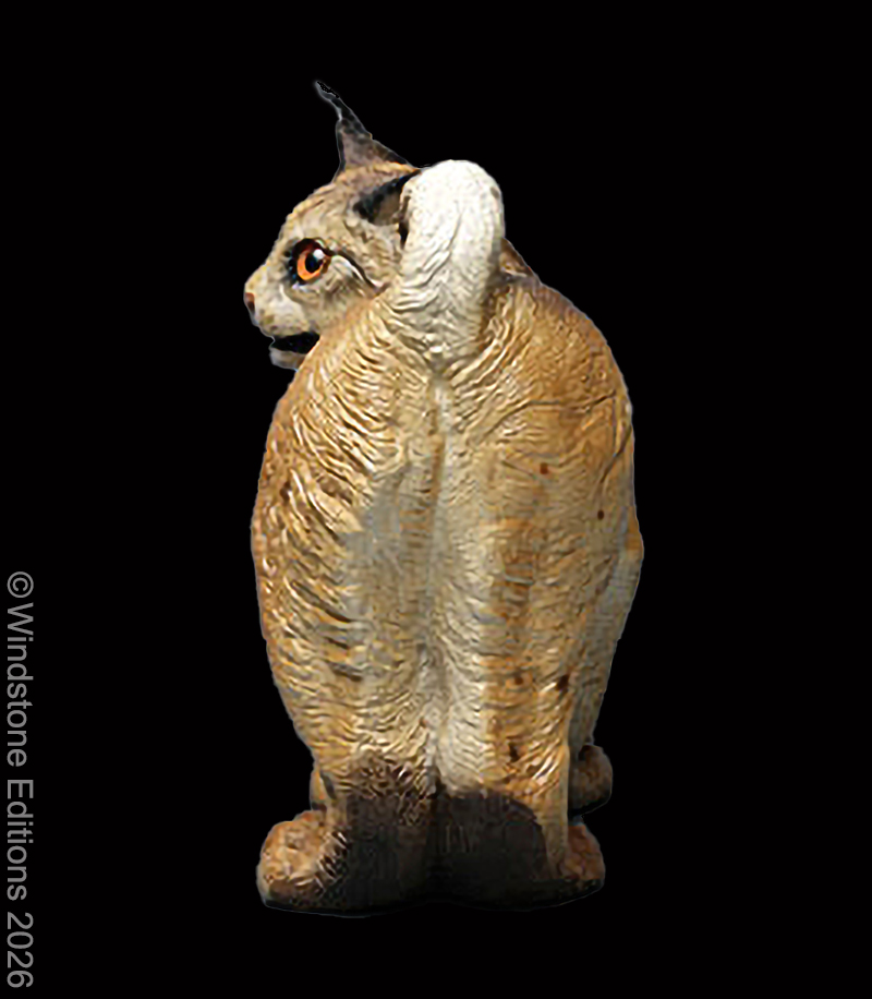 Bobcat By Windstone Editions