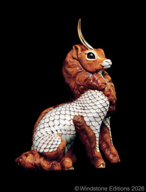Male Ki-Rin by Windstone Editions