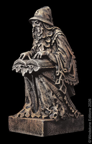 Wizard Woodlore by Windstone Editions