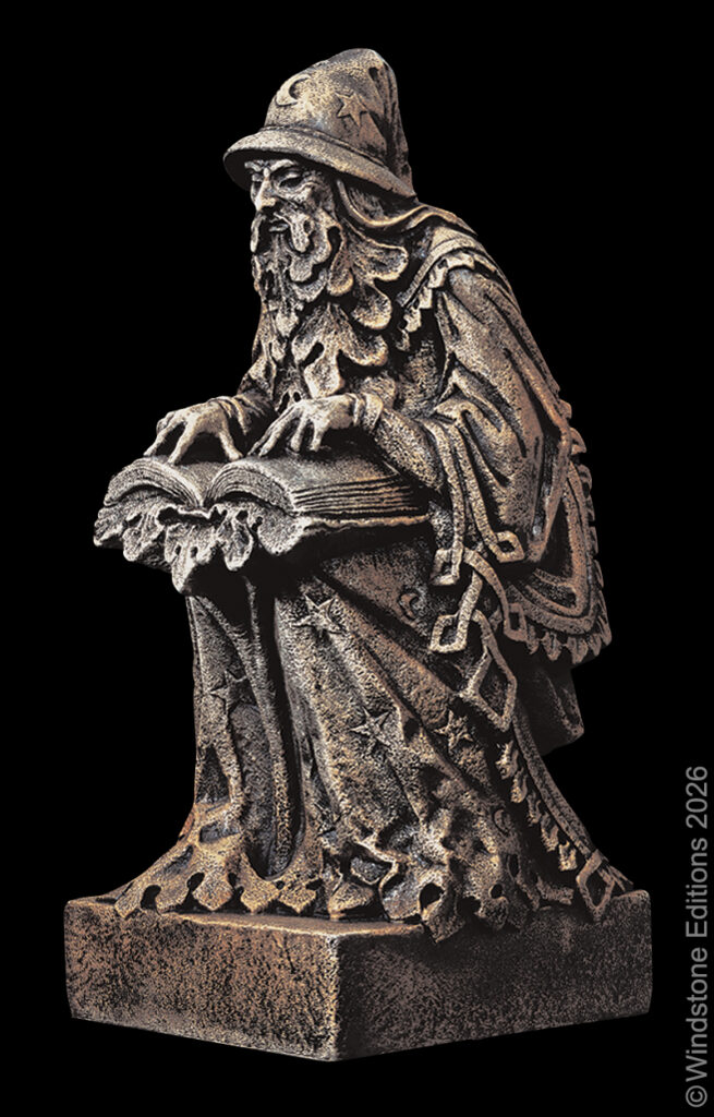 Wizard Woodlore by Windstone Editions