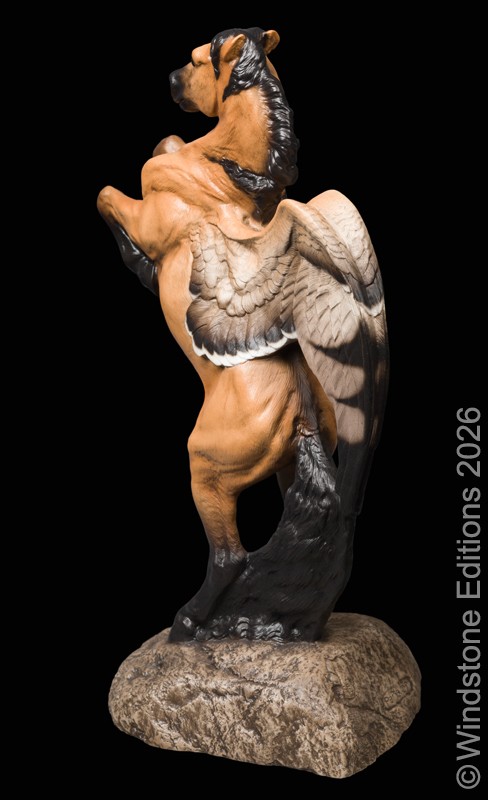 Male Pegasus Natural Pic