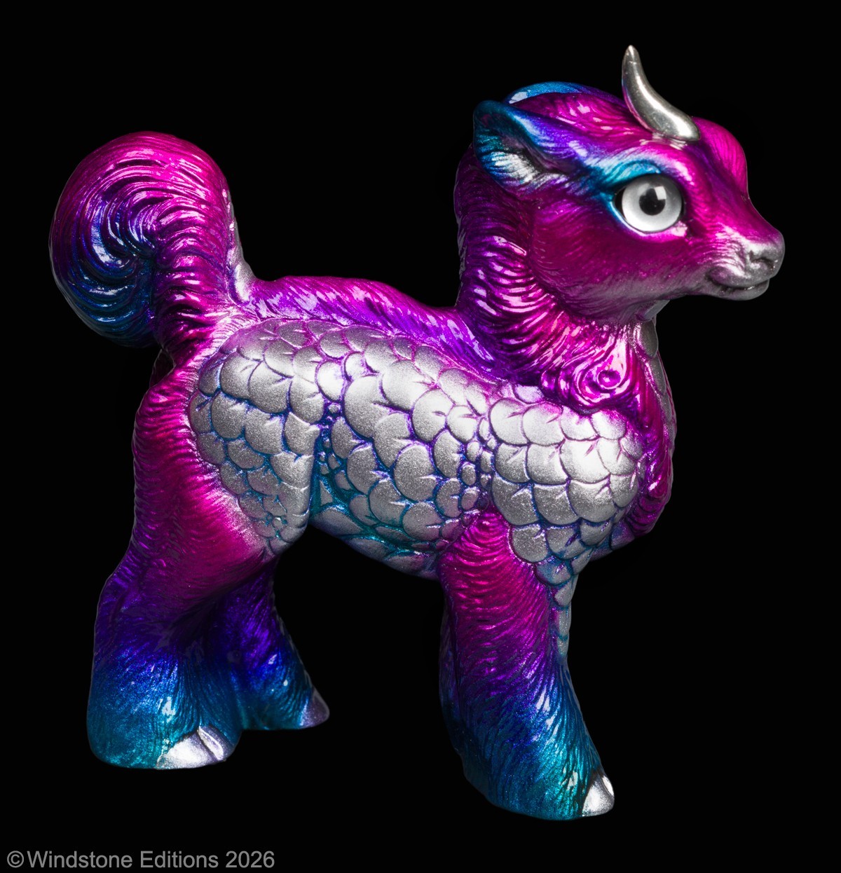 20260721-Razzle-Dazzle-Standing-Baby-Ki-Rin-Test-Paint-1-by-Gina