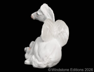 Baby Pegasus Snow White Pic2