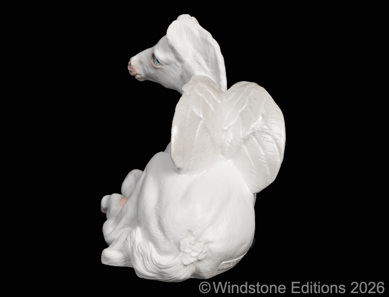 Baby Pegasus Snow White Pic2