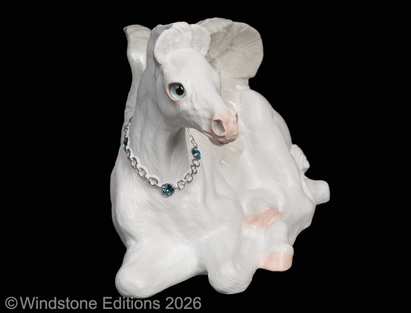 Baby Pegasus Snow White Pic3