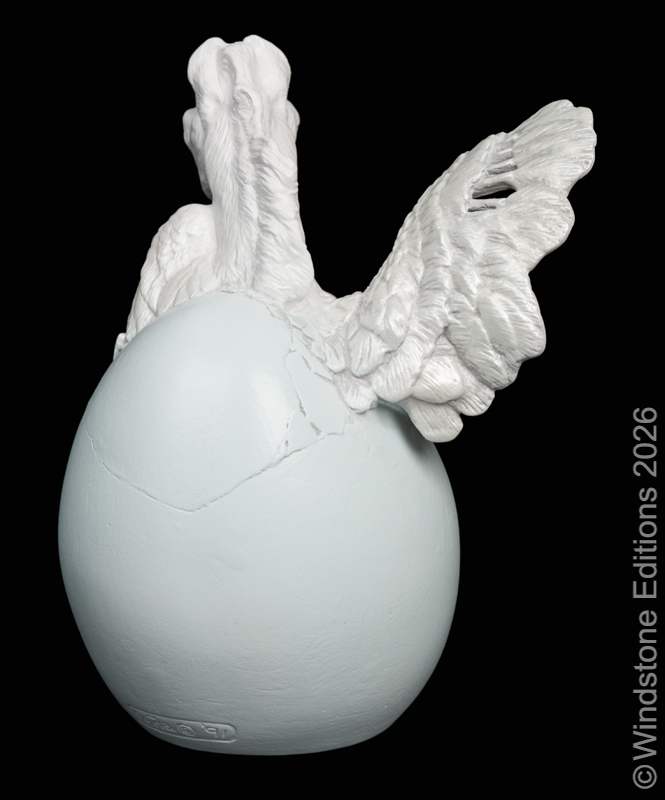 Hatching Pegasus Snow White Pic2