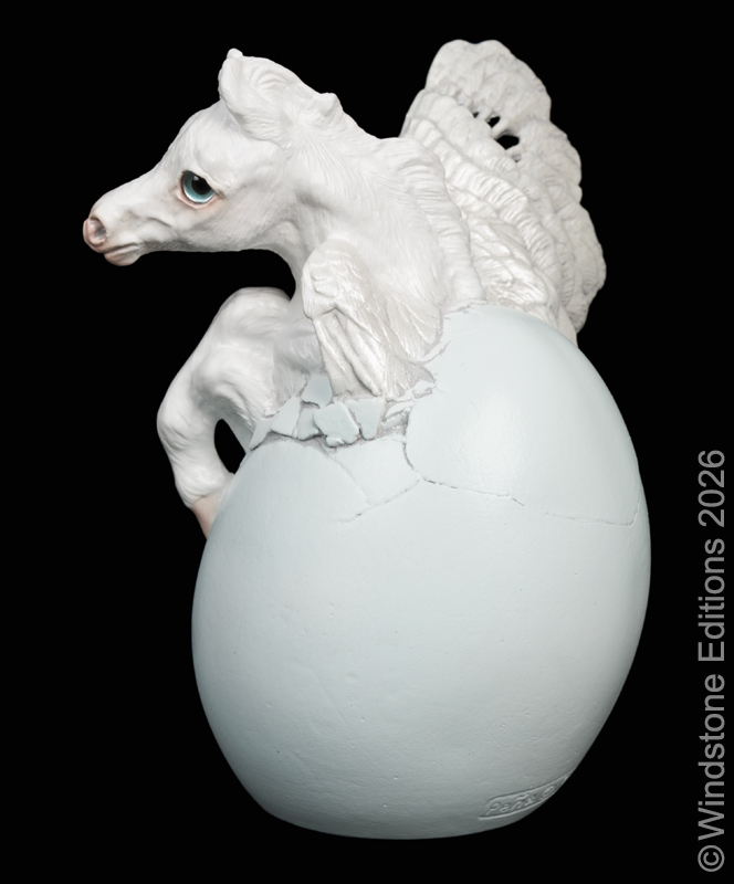 Hatching Pegasus Snow White Pic3