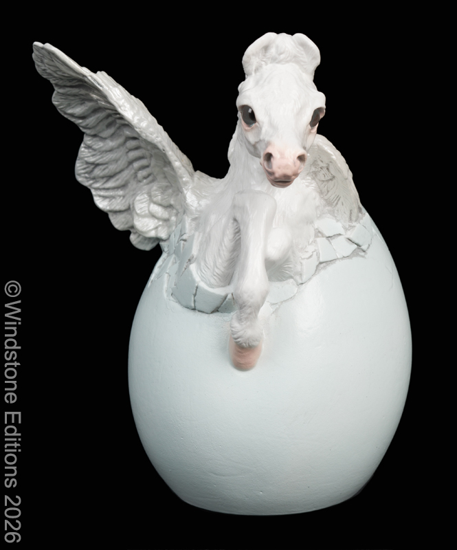 Hatching Pegasus Snow White Pic4