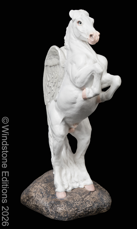 Male Pegasus Snow White Pic2