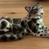 Clouded leopard Grab Bag Pebble cougar