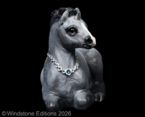 Baby Unicorn Dapple Grey Pic2