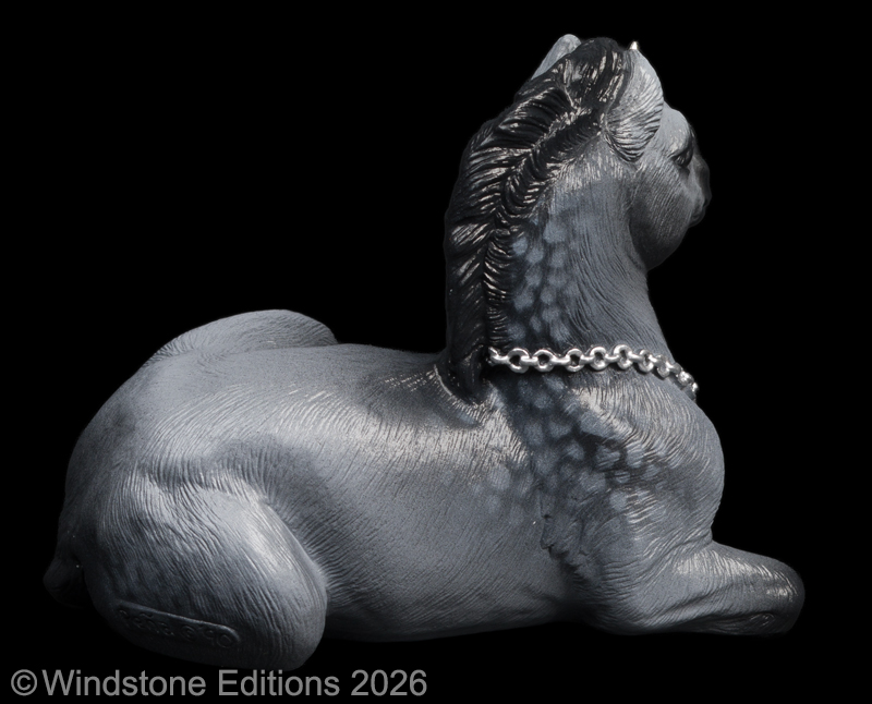 Baby Unicorn Dapple Grey Pic3