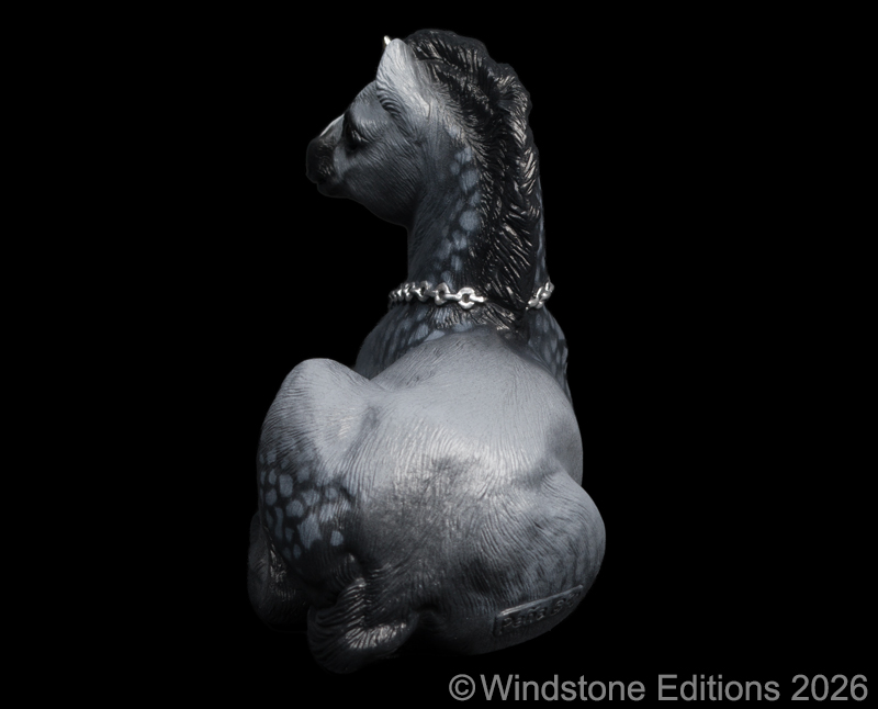 Baby Unicorn Dapple Grey Pic4