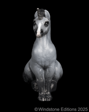 Ponycorn Dapple Grey Pic2