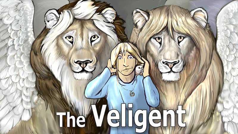 the Veligent image