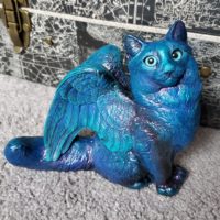PYO Flap Cat – Peacock – 2020