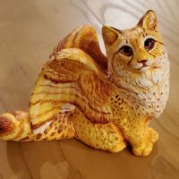 PYO Flap Cat – Cheetah – 2020