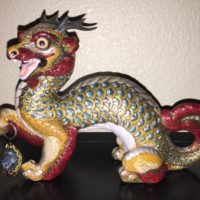 Asian Dragon:  Nov. 2016