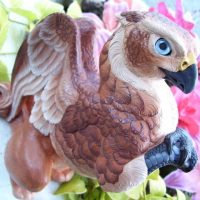 brown_griffin_by_drag0nfeathers 