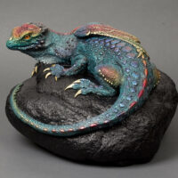 20210422-Calypso-Rock-Dragon-Test-Paint-1-by-Gina 