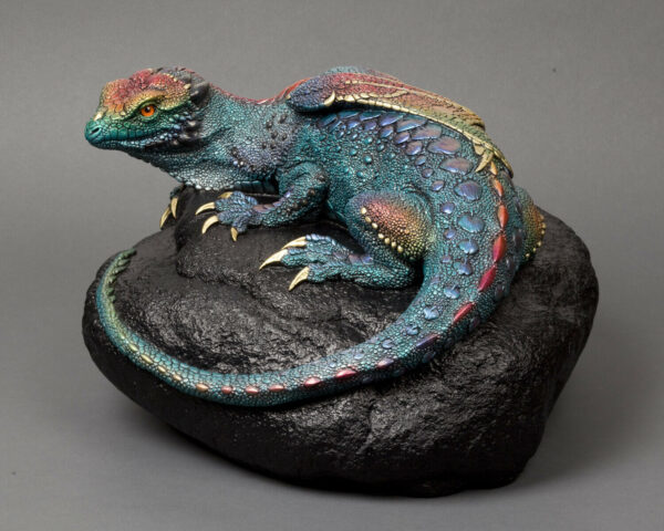 20210422-Calypso-Rock-Dragon-Test-Paint-1-by-Gina