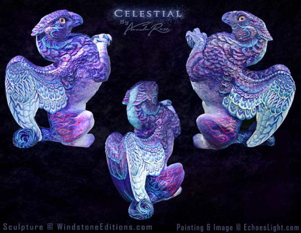Celestial Griffin