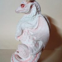 Albino Dragon- Left 