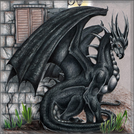 black-dragon