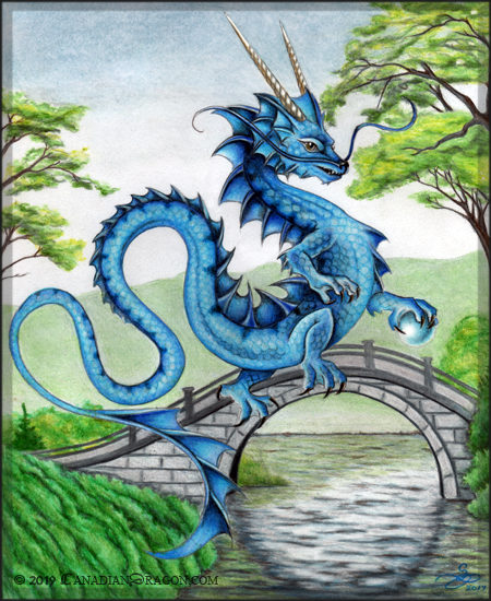 blue-chinese-water-dragon